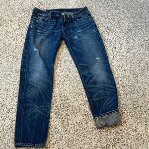 Polo Ralph Lauren Astor Boyfriend jeans Size 27